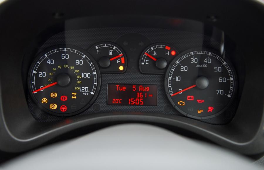  Fiat Panda Cross 2008 года  (фото 4 из 19)